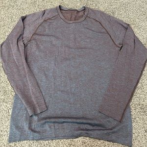 Lululemon long sleeve shirt